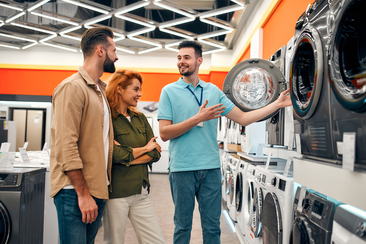 appliance buying guide